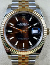 二手 ▶️ Rolex 勞力士 Datejust ◀️ 126333 2024年錶 (41mm)